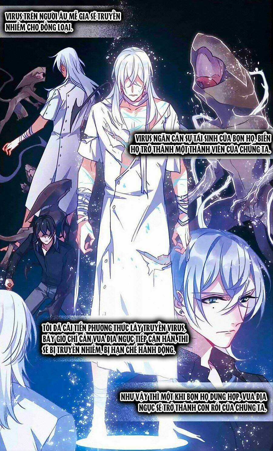 Địa Ngục Cáo Bạch Thi Chapter 18.2 trang 7