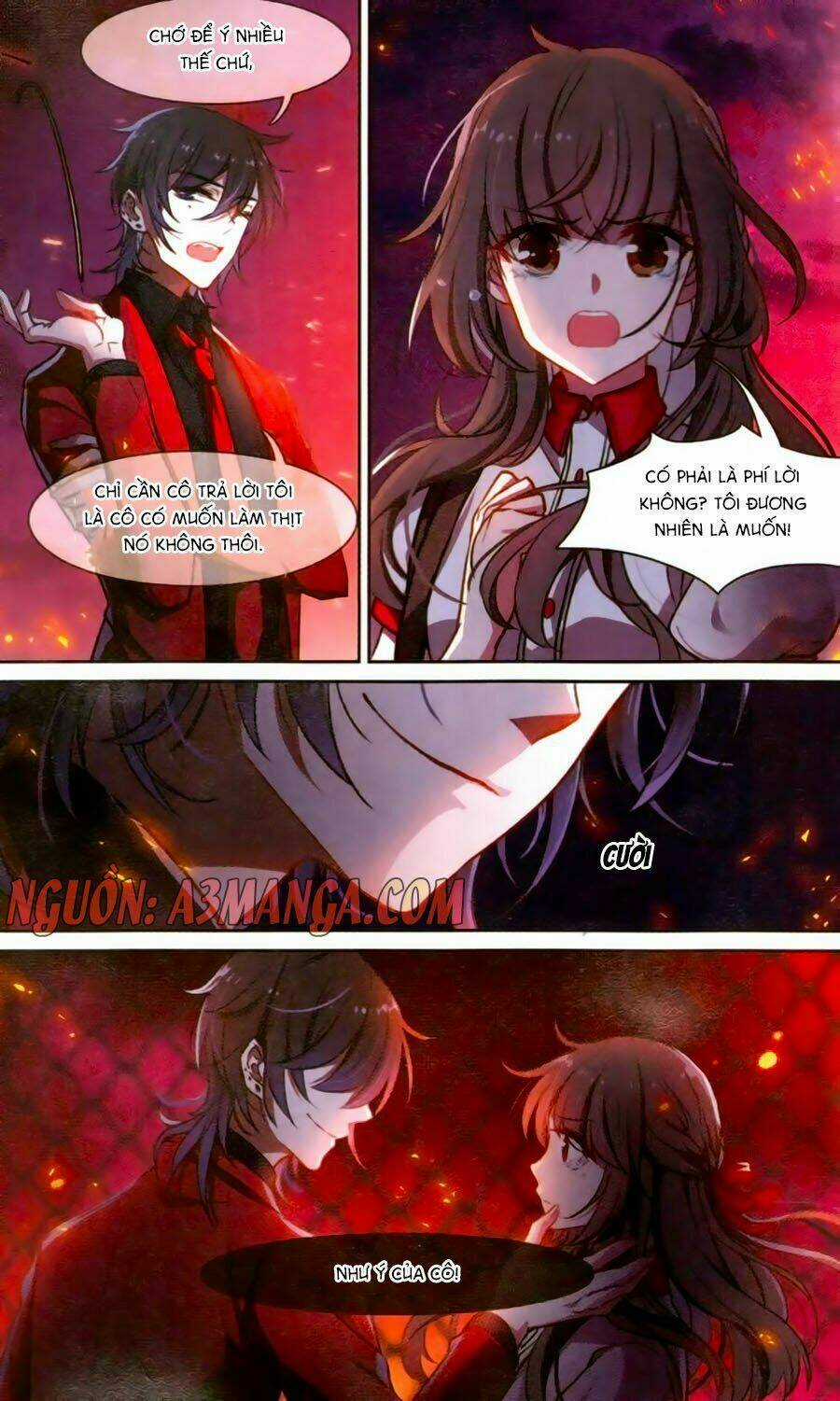 Địa Ngục Cáo Bạch Thi Chapter 2 trang 12