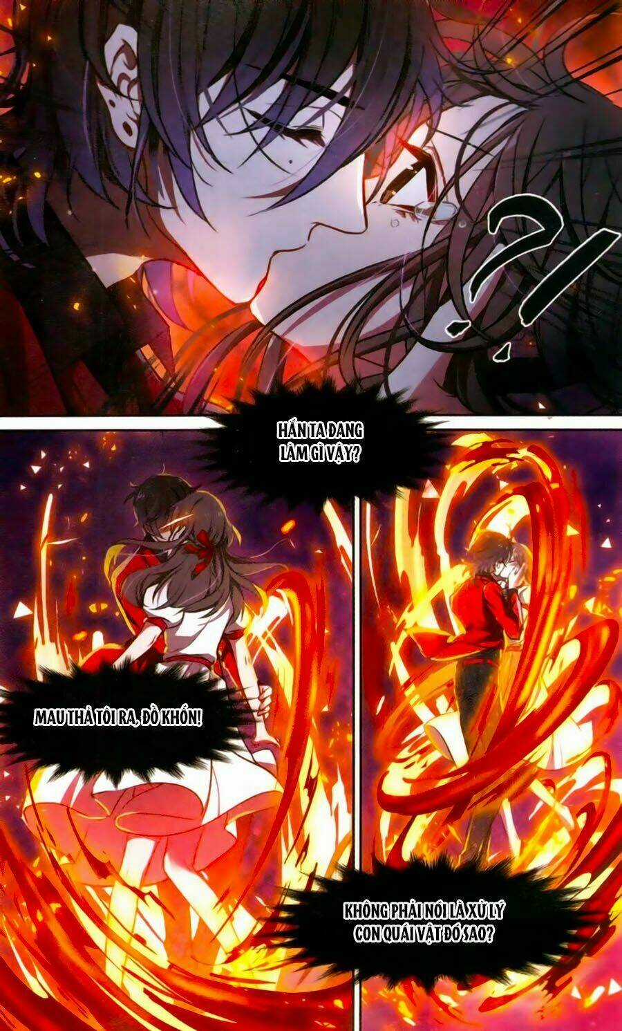 Địa Ngục Cáo Bạch Thi Chapter 2 trang 13