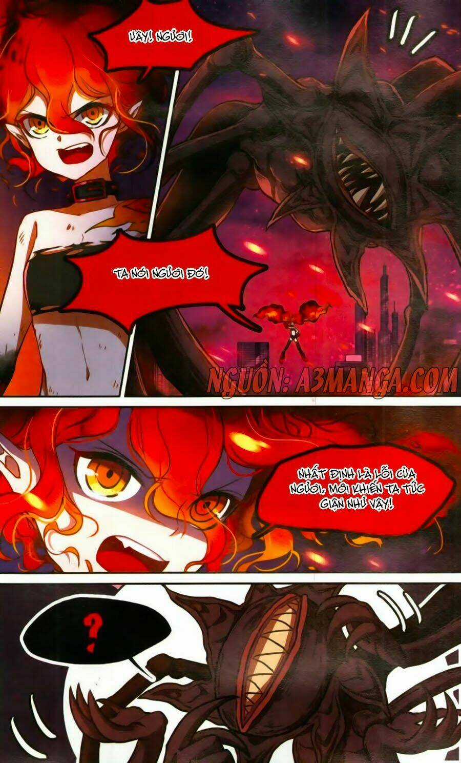 Địa Ngục Cáo Bạch Thi Chapter 2 trang 16