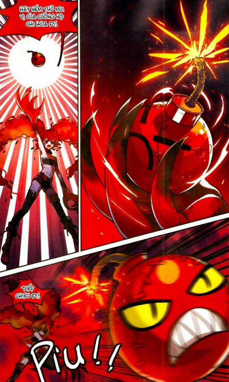 Địa Ngục Cáo Bạch Thi Chapter 2 trang 17