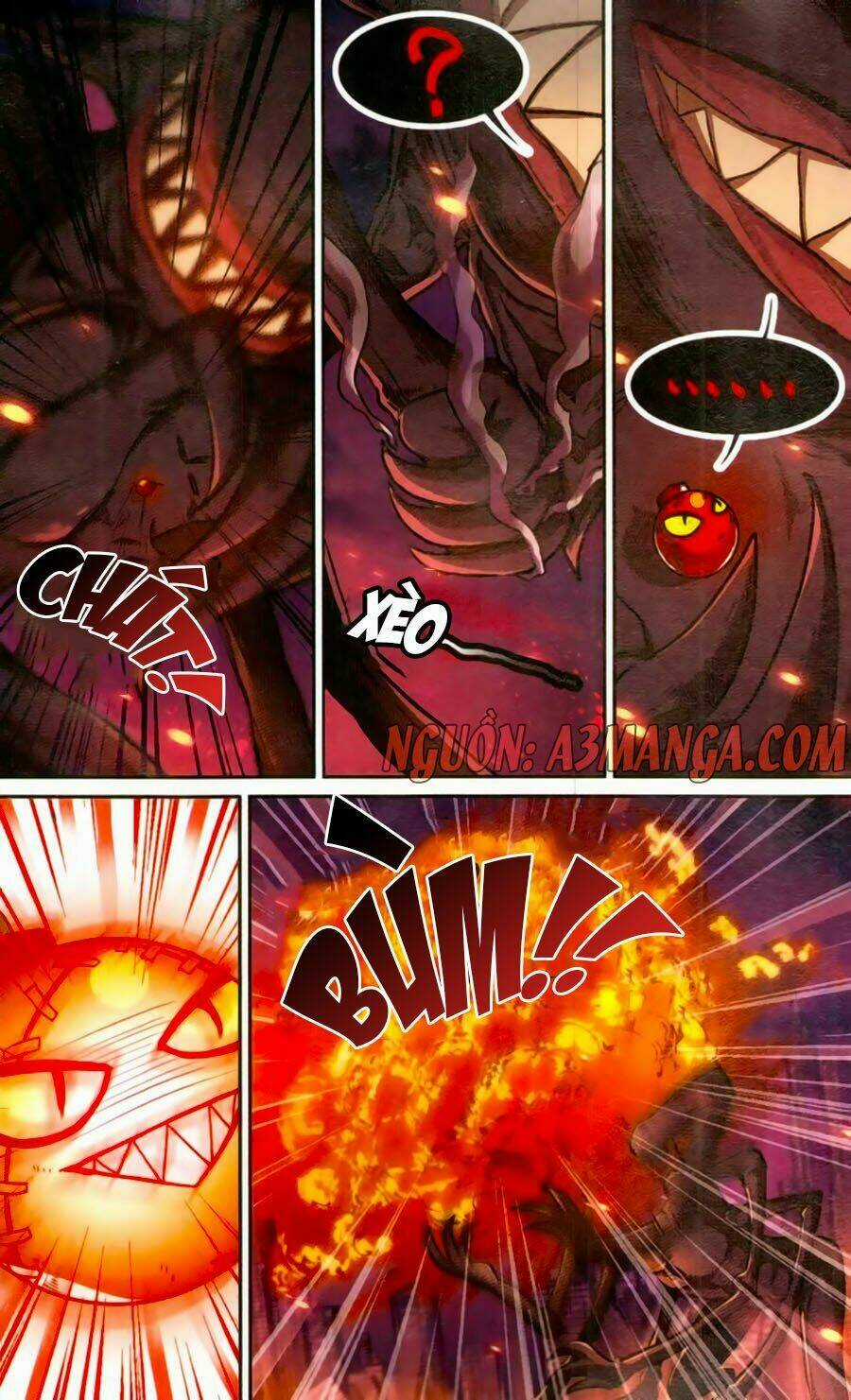 Địa Ngục Cáo Bạch Thi Chapter 2 trang 18