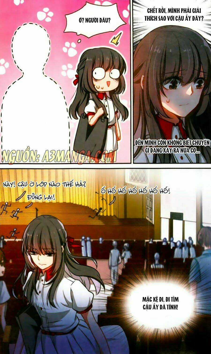 Địa Ngục Cáo Bạch Thi Chapter 2 trang 2