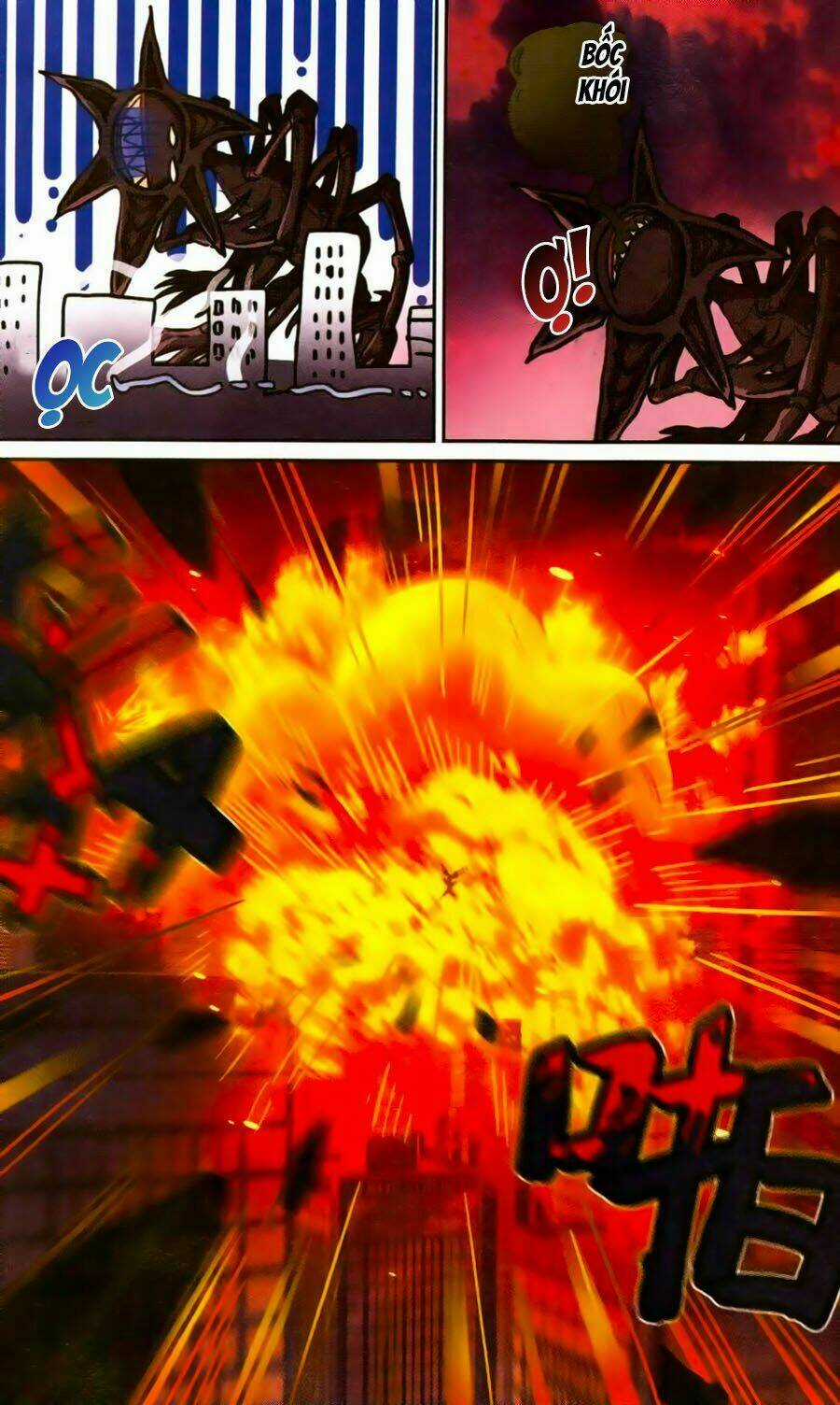 Địa Ngục Cáo Bạch Thi Chapter 2 trang 20