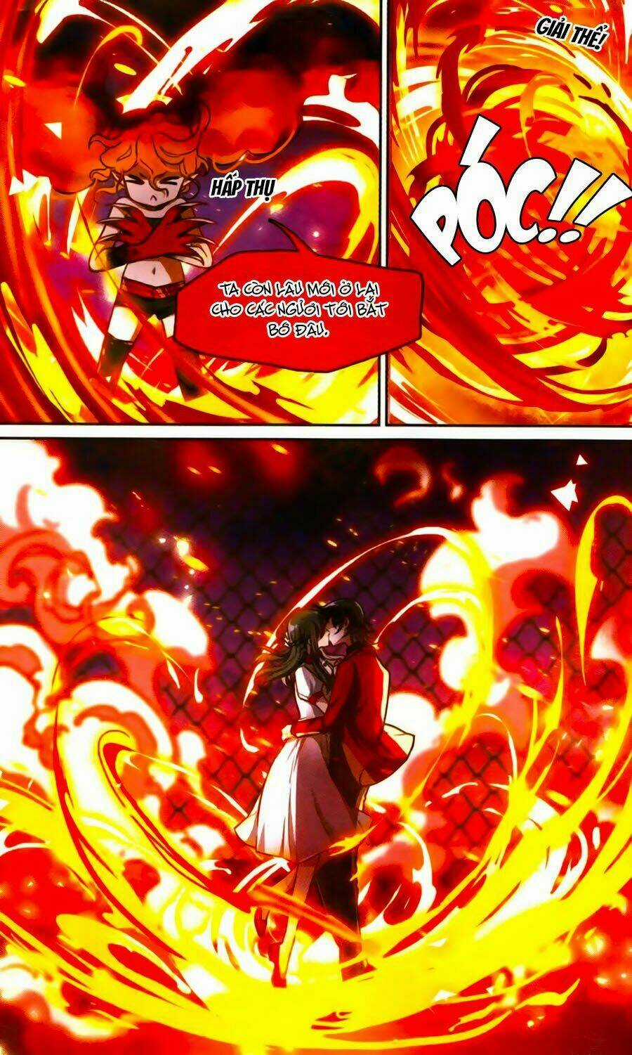 Địa Ngục Cáo Bạch Thi Chapter 2 trang 22