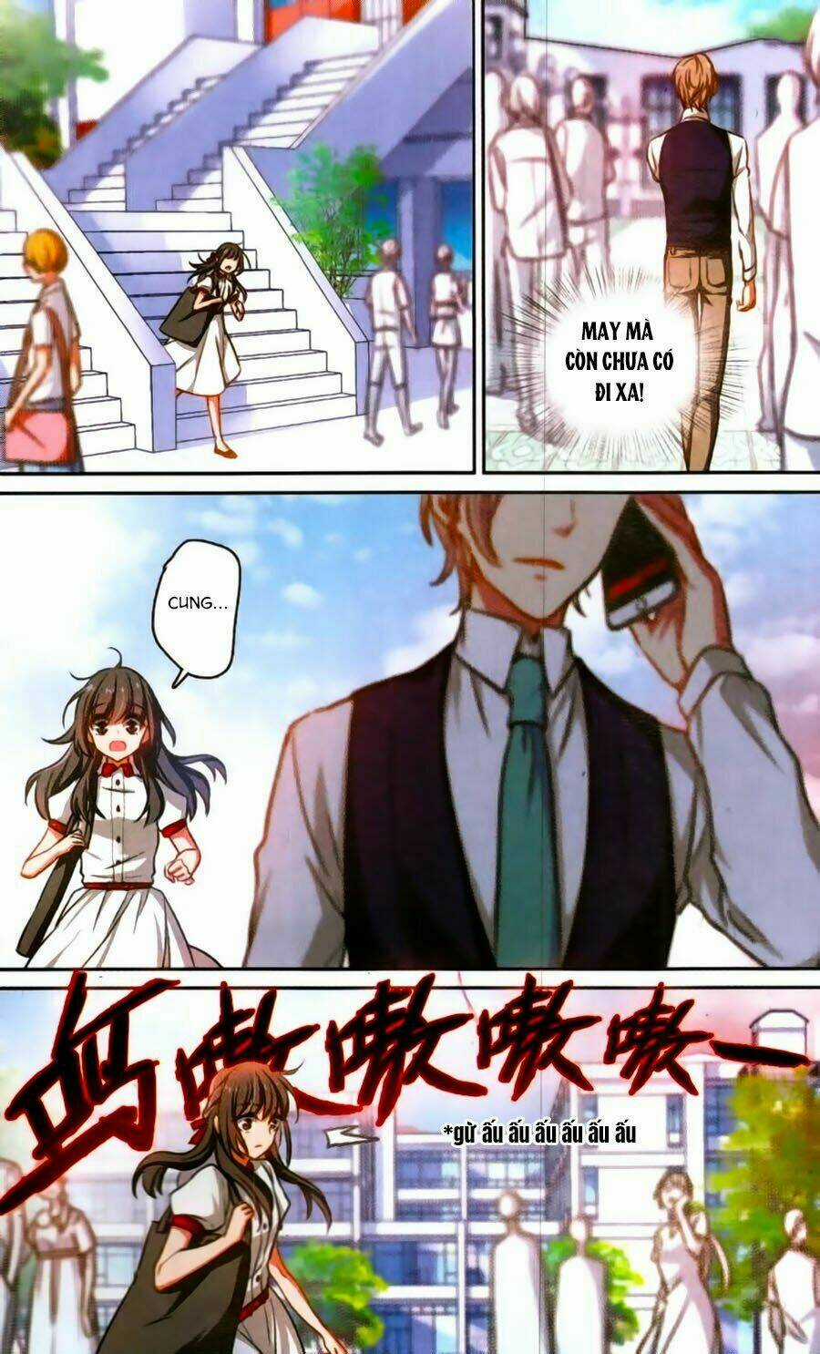 Địa Ngục Cáo Bạch Thi Chapter 2 trang 3