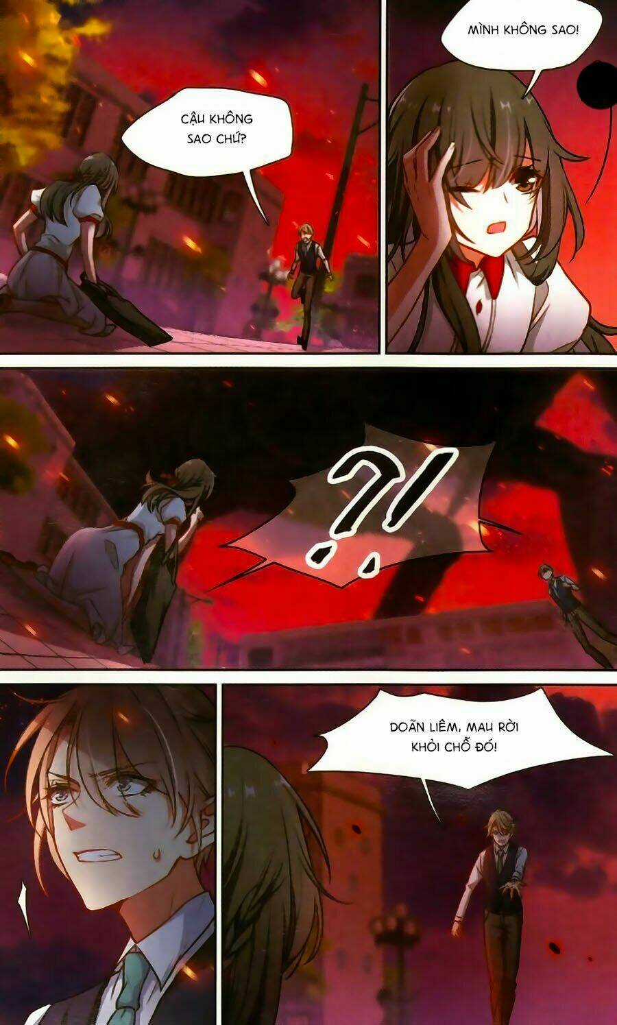 Địa Ngục Cáo Bạch Thi Chapter 2 trang 5