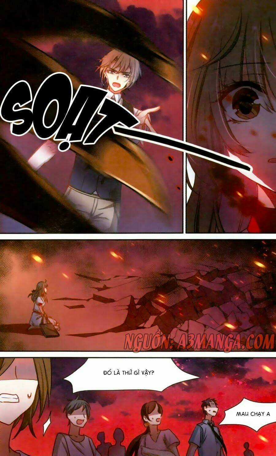 Địa Ngục Cáo Bạch Thi Chapter 2 trang 6