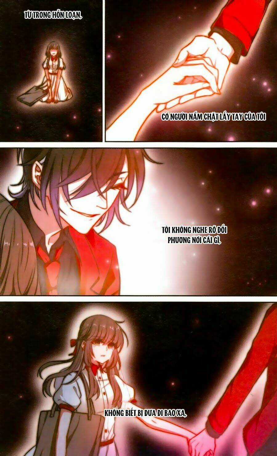 Địa Ngục Cáo Bạch Thi Chapter 2 trang 7