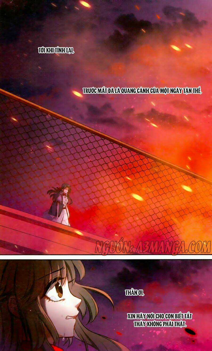 Địa Ngục Cáo Bạch Thi Chapter 2 trang 8