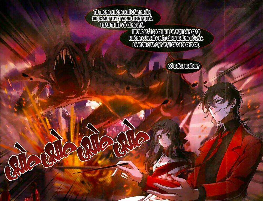 Địa Ngục Cáo Bạch Thi Chapter 2 trang 9