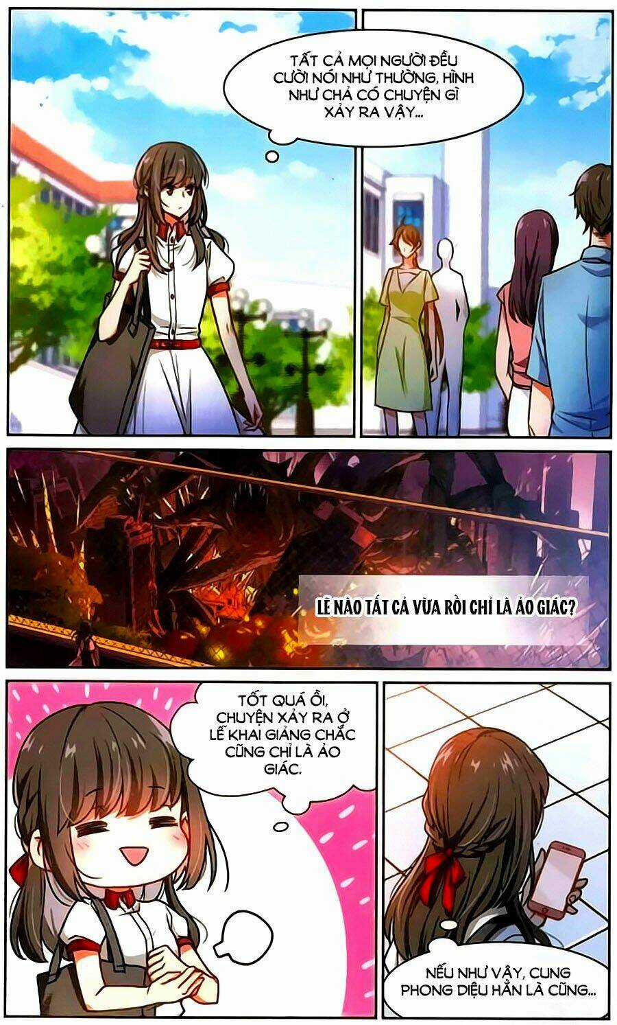 Địa Ngục Cáo Bạch Thi Chapter 3 trang 12