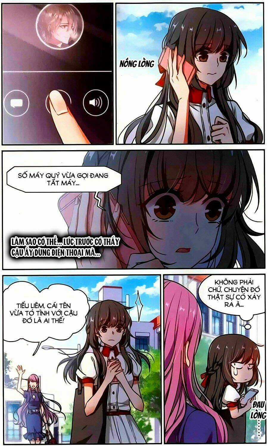 Địa Ngục Cáo Bạch Thi Chapter 3 trang 13