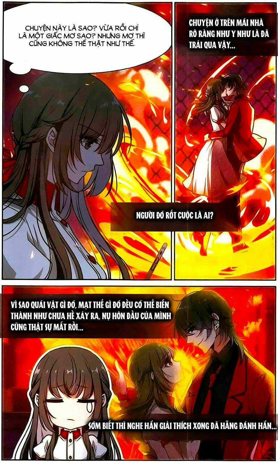 Địa Ngục Cáo Bạch Thi Chapter 3 trang 18