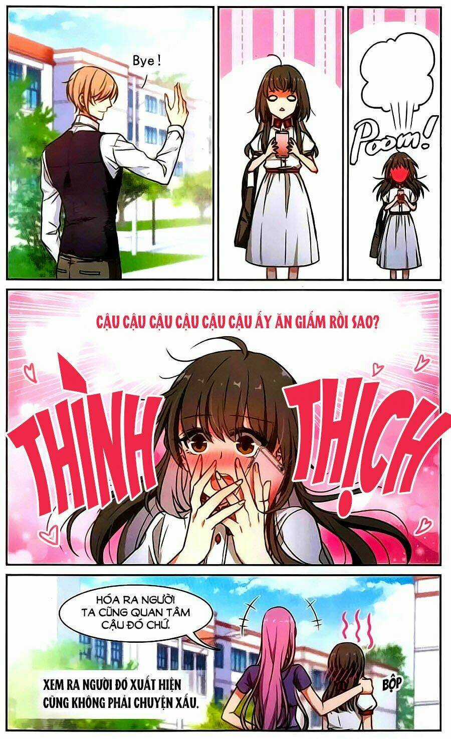 Địa Ngục Cáo Bạch Thi Chapter 3 trang 20