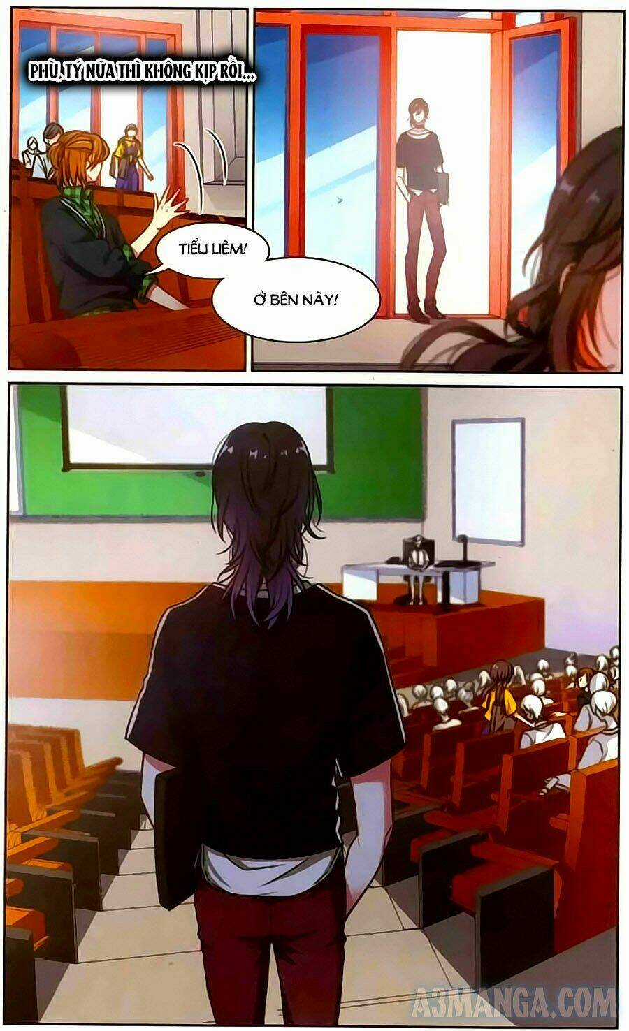 Địa Ngục Cáo Bạch Thi Chapter 3 trang 23