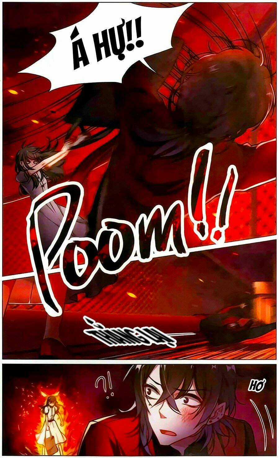 Địa Ngục Cáo Bạch Thi Chapter 3 trang 3