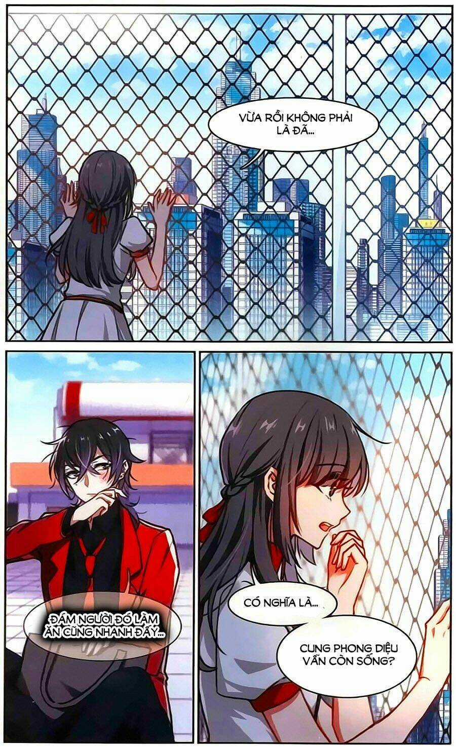 Địa Ngục Cáo Bạch Thi Chapter 3 trang 7