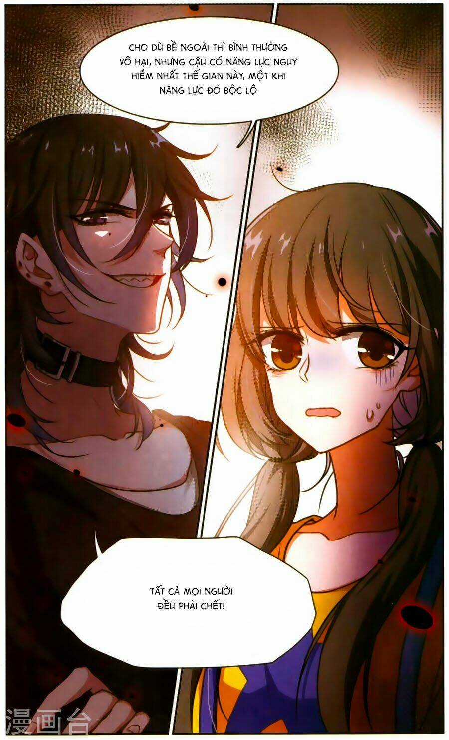 Địa Ngục Cáo Bạch Thi Chapter 4 trang 10