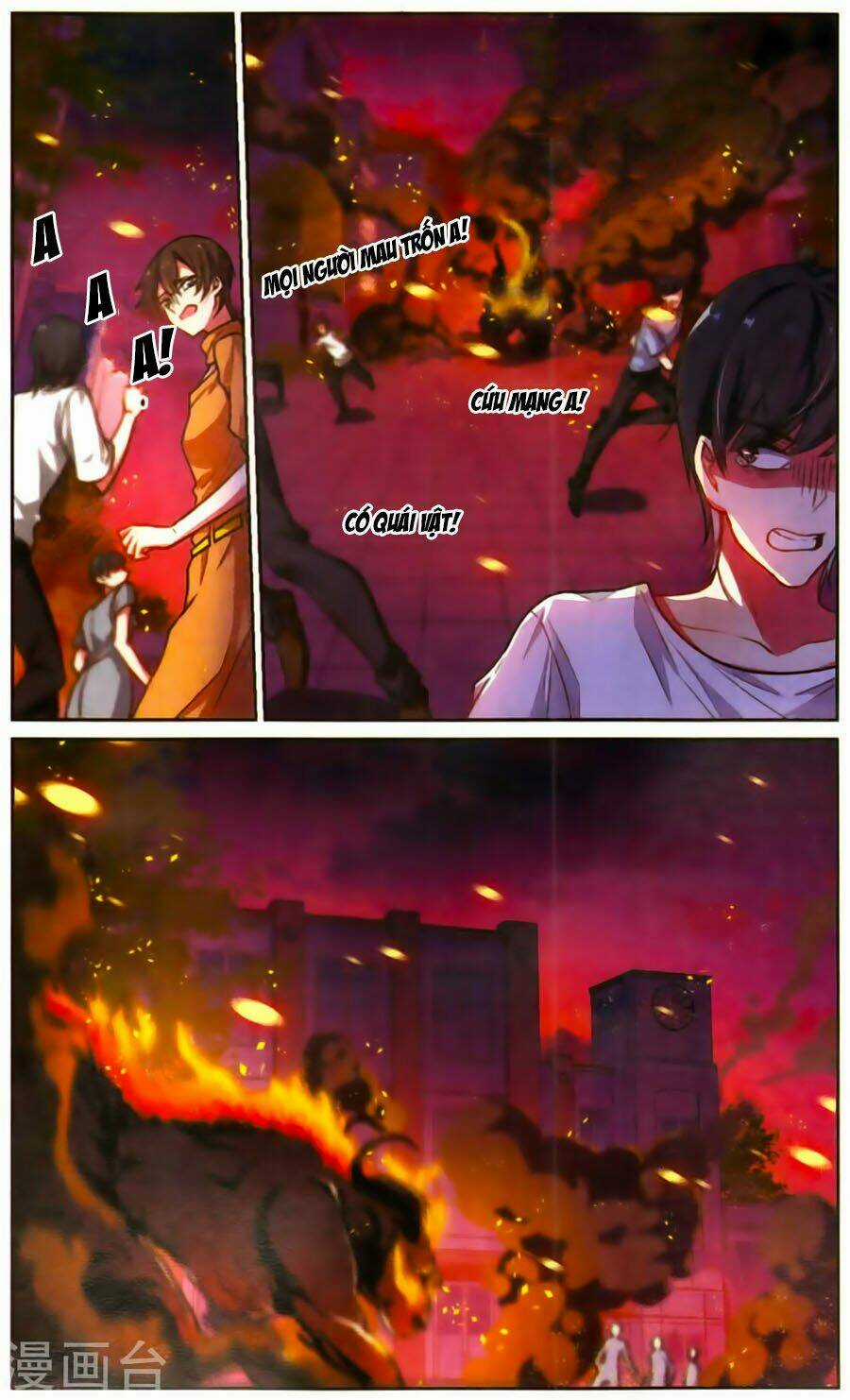 Địa Ngục Cáo Bạch Thi Chapter 4 trang 16