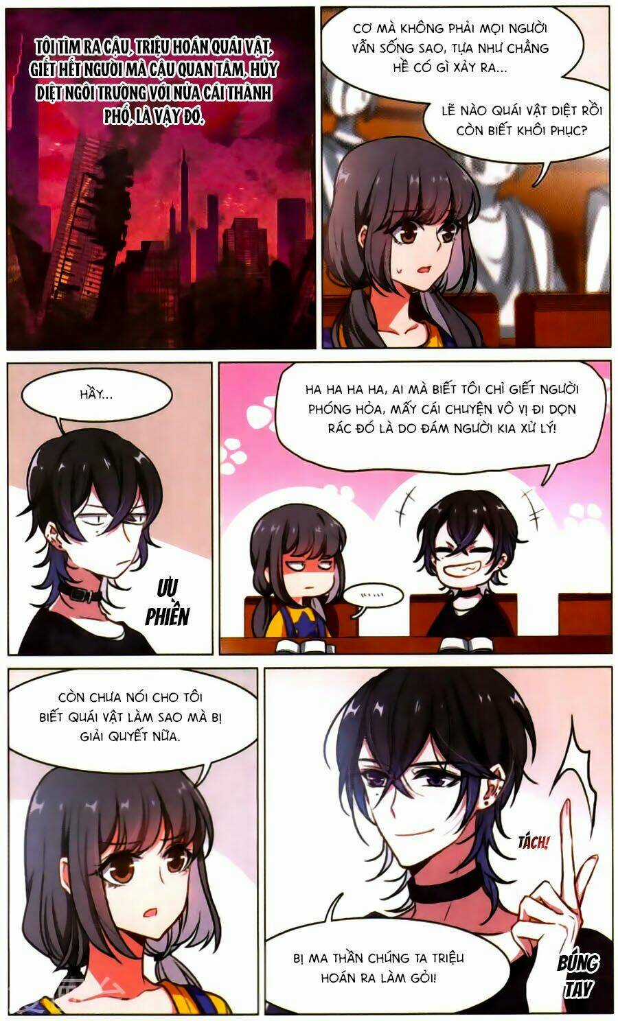 Địa Ngục Cáo Bạch Thi Chapter 4 trang 3