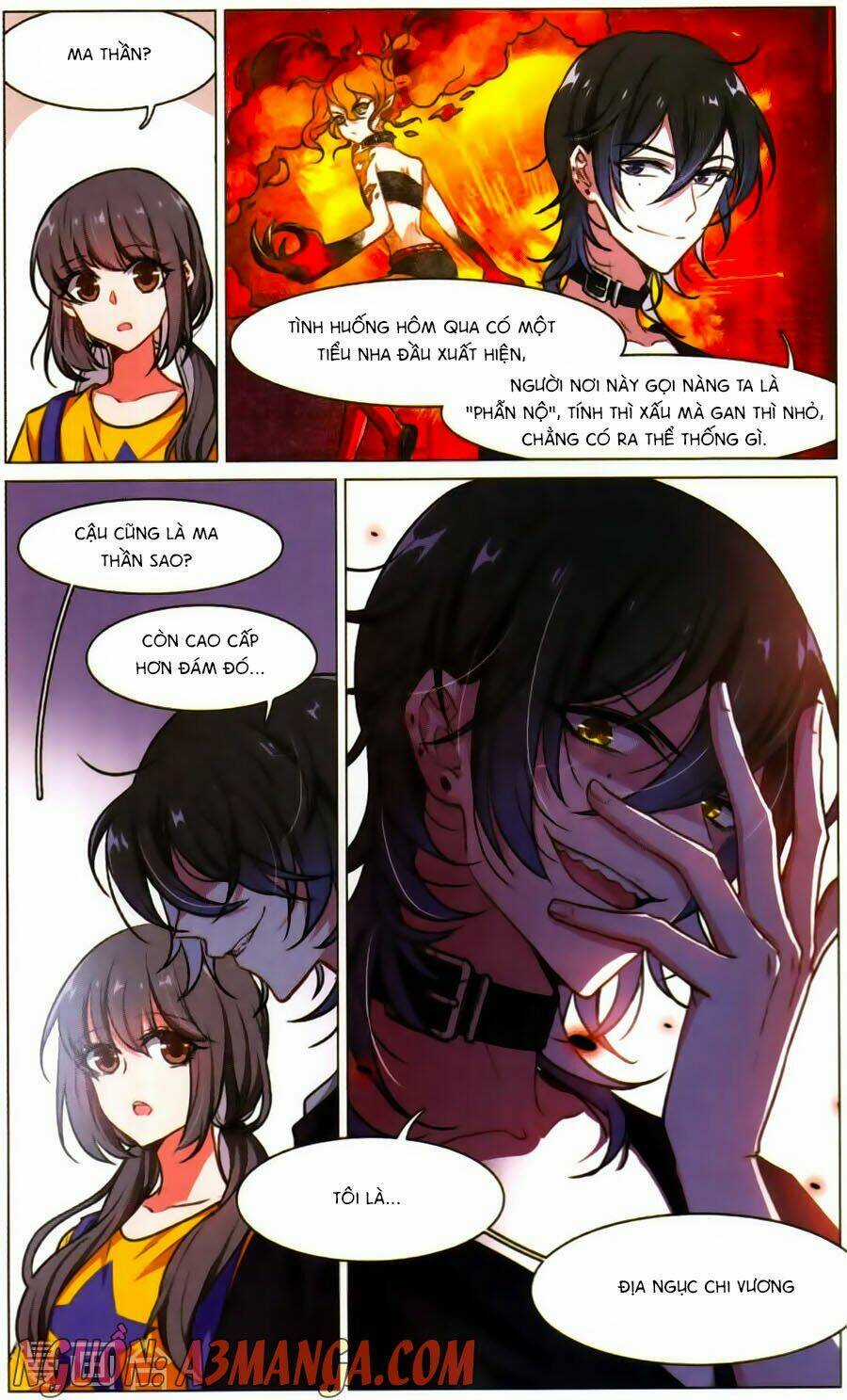 Địa Ngục Cáo Bạch Thi Chapter 4 trang 4