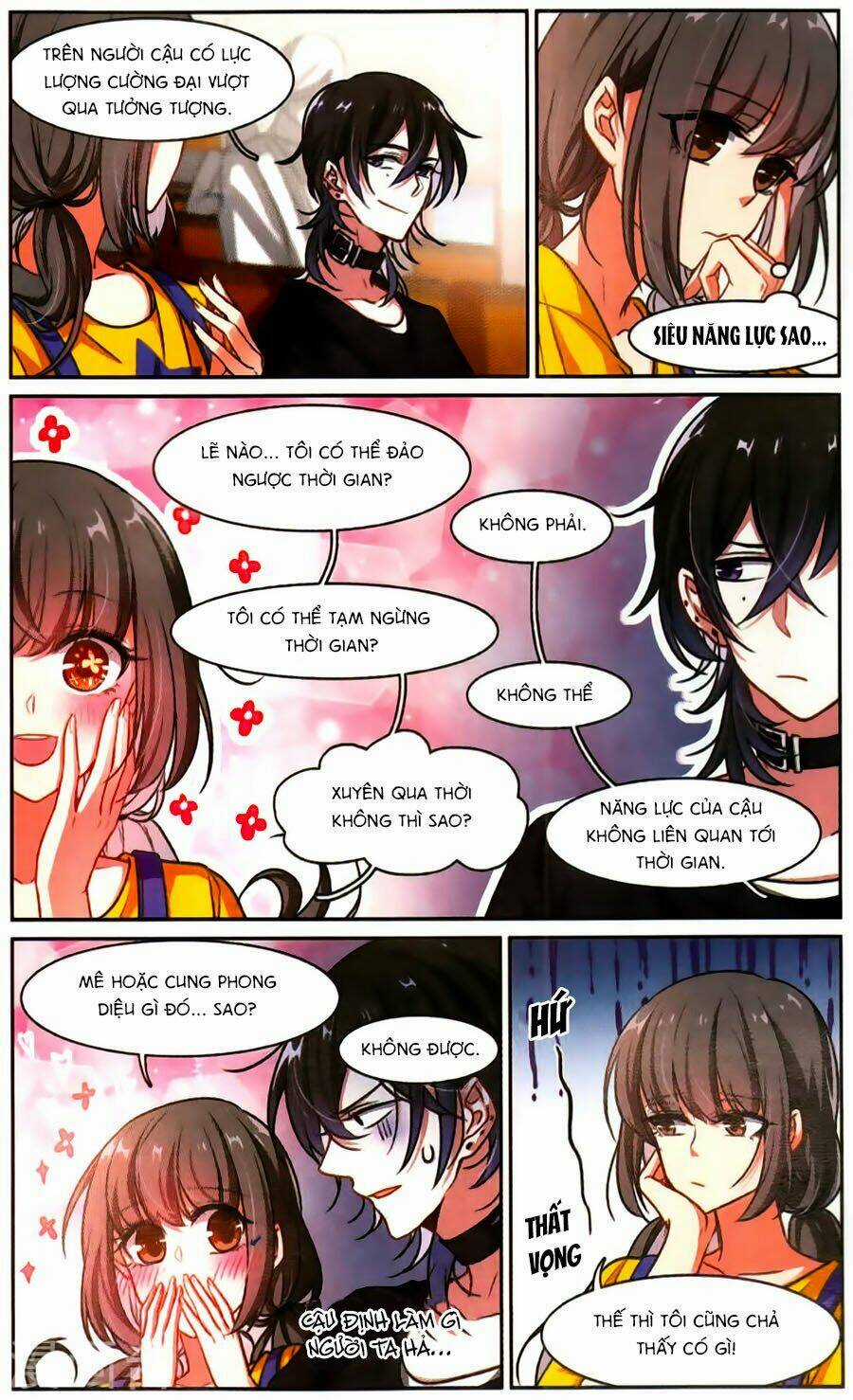 Địa Ngục Cáo Bạch Thi Chapter 4 trang 8