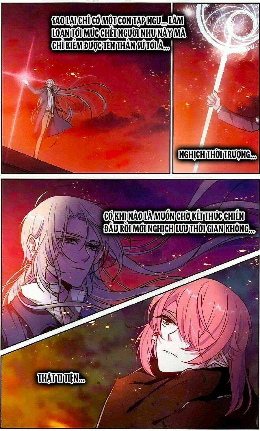 Địa Ngục Cáo Bạch Thi Chapter 5 trang 10