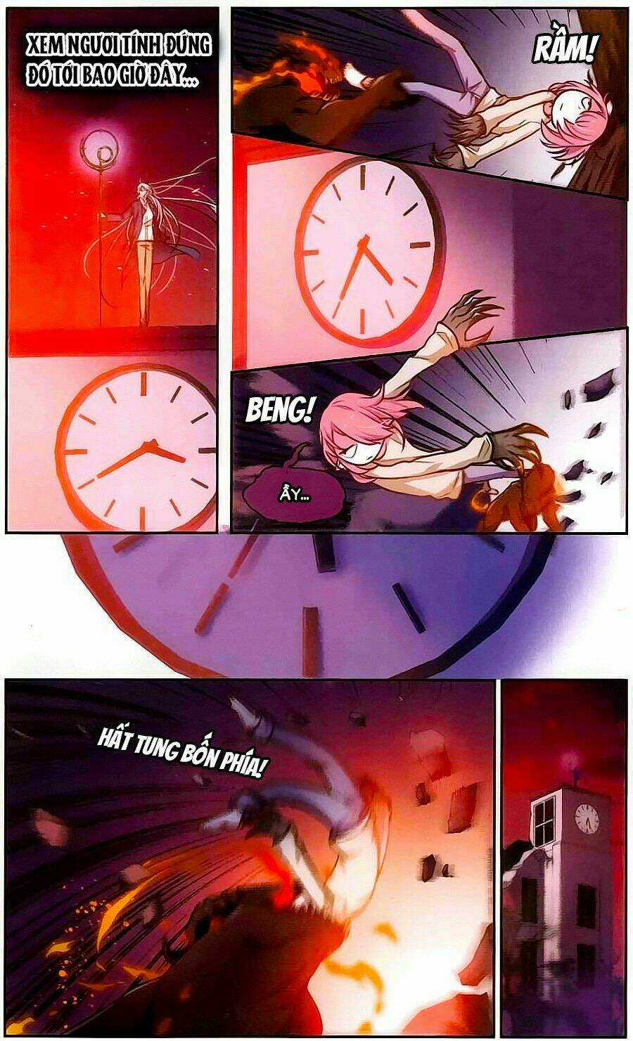 Địa Ngục Cáo Bạch Thi Chapter 5 trang 11