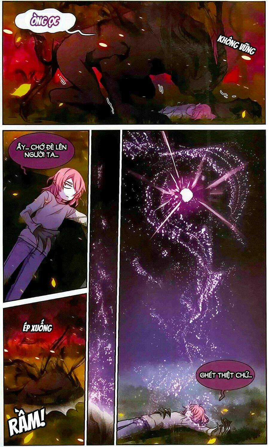 Địa Ngục Cáo Bạch Thi Chapter 5 trang 12