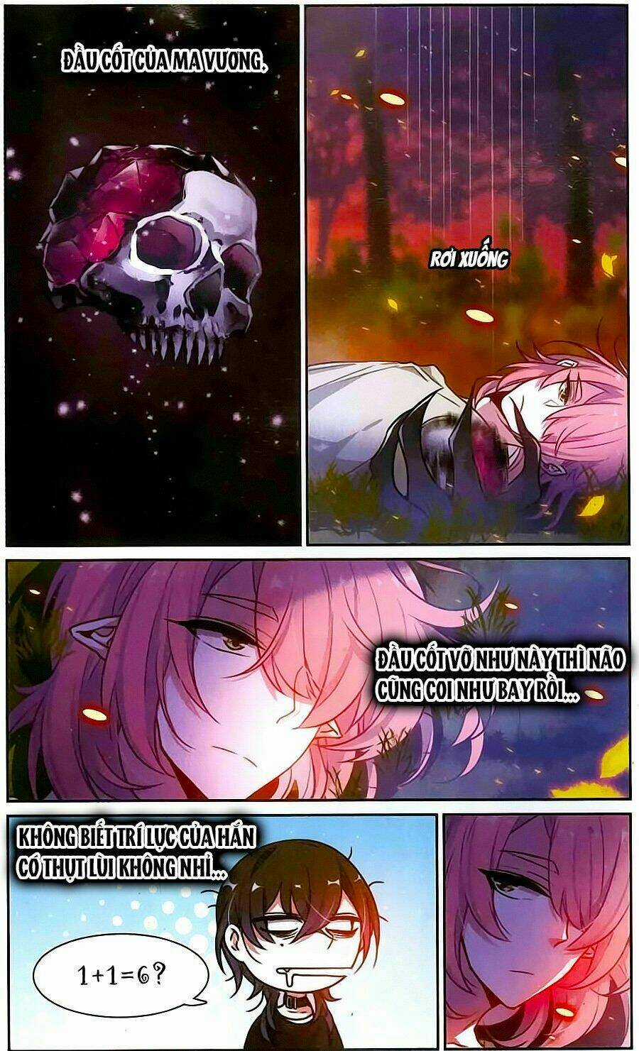 Địa Ngục Cáo Bạch Thi Chapter 5 trang 13