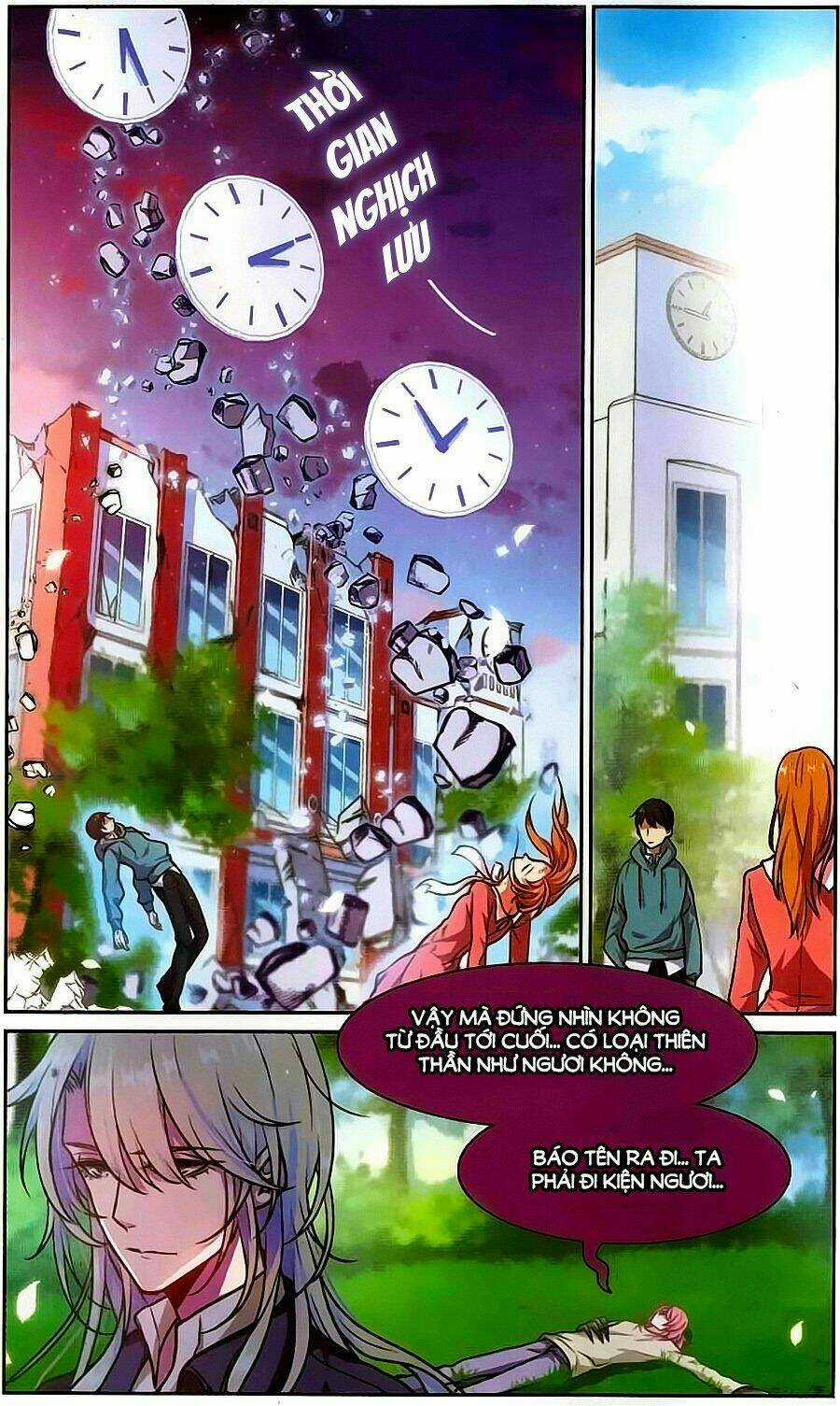 Địa Ngục Cáo Bạch Thi Chapter 5 trang 16