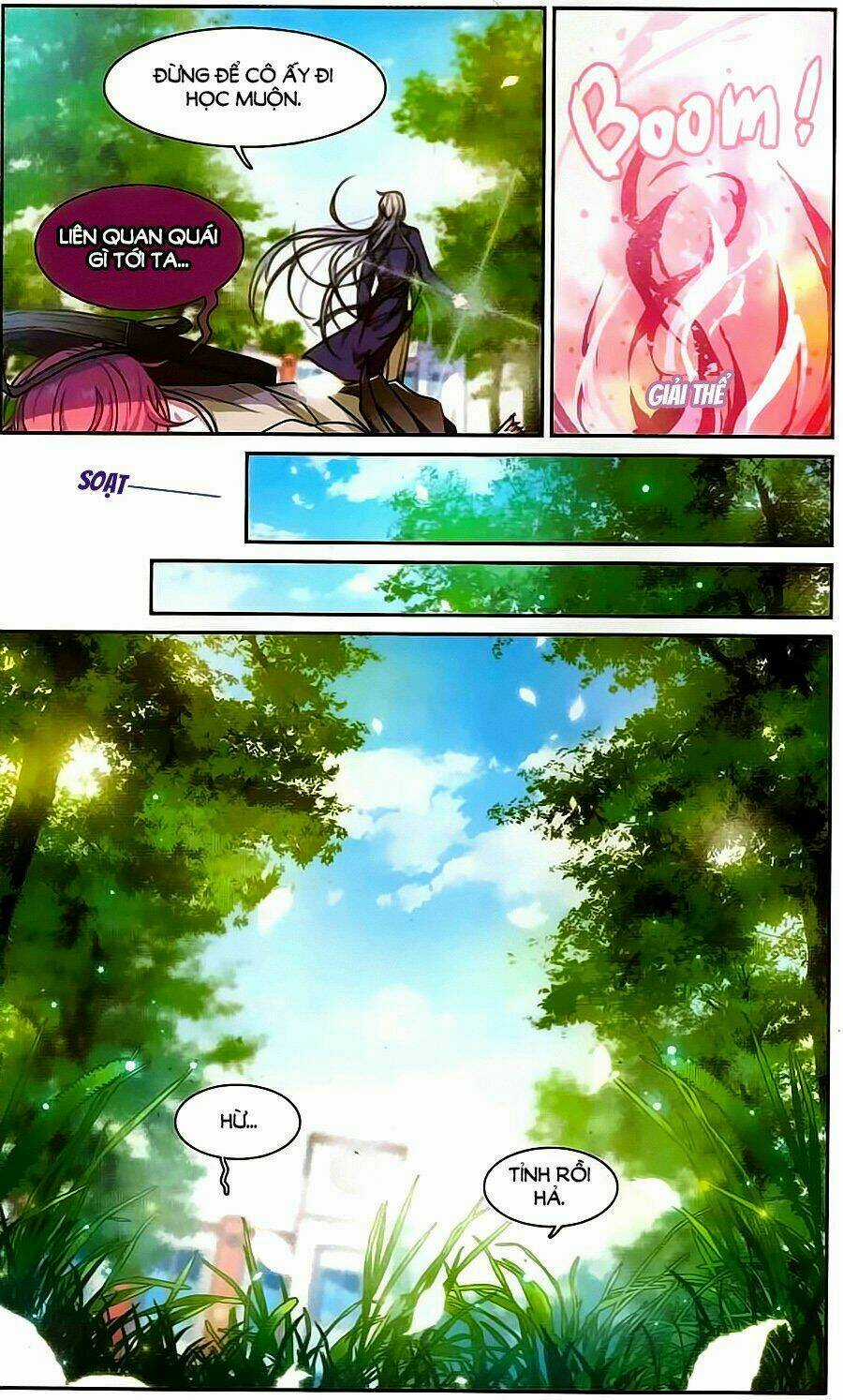 Địa Ngục Cáo Bạch Thi Chapter 5 trang 18