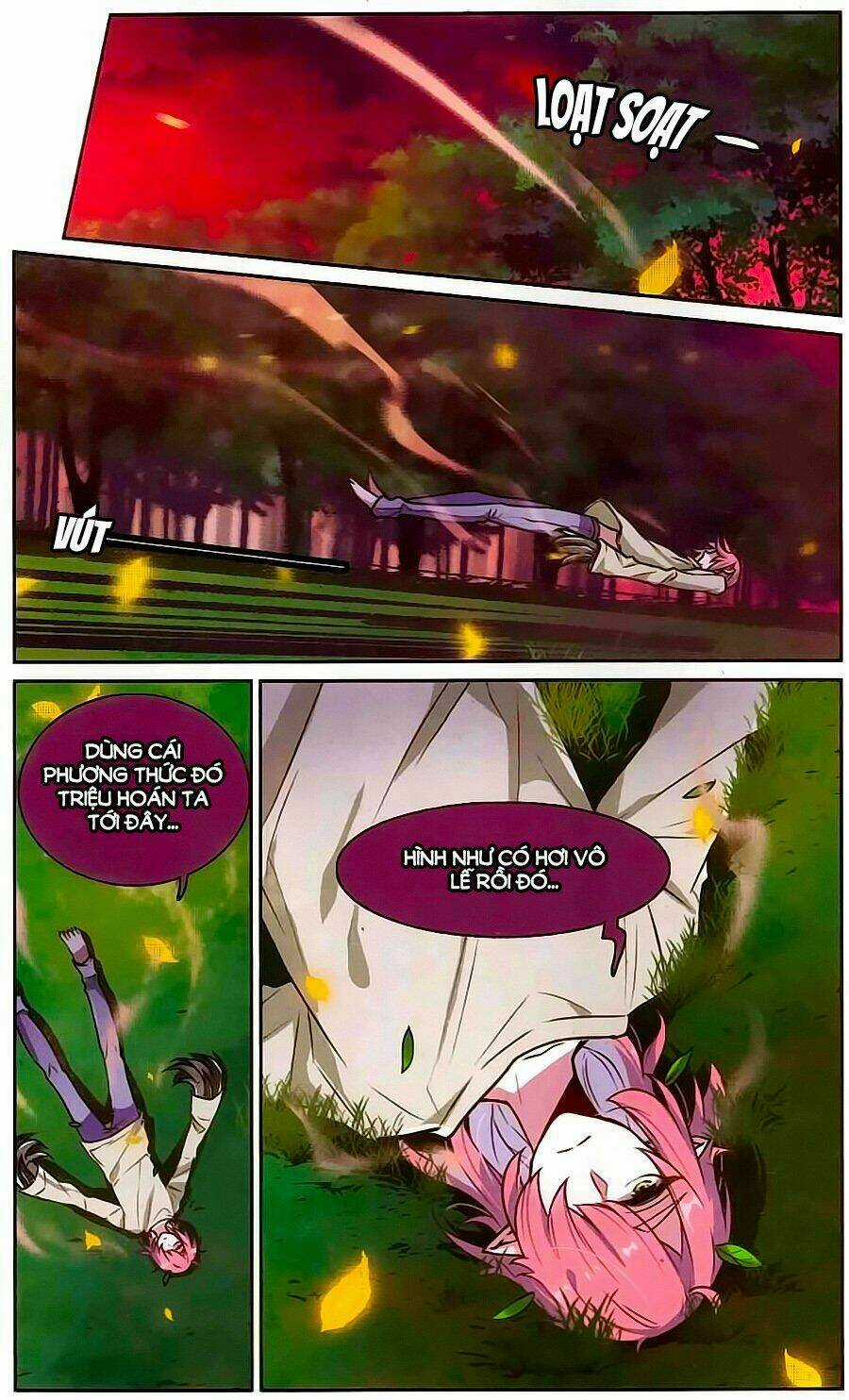 Địa Ngục Cáo Bạch Thi Chapter 5 trang 2