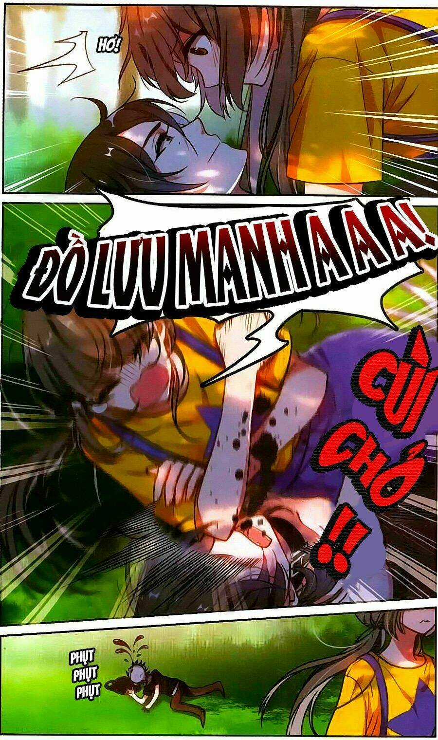 Địa Ngục Cáo Bạch Thi Chapter 5 trang 20