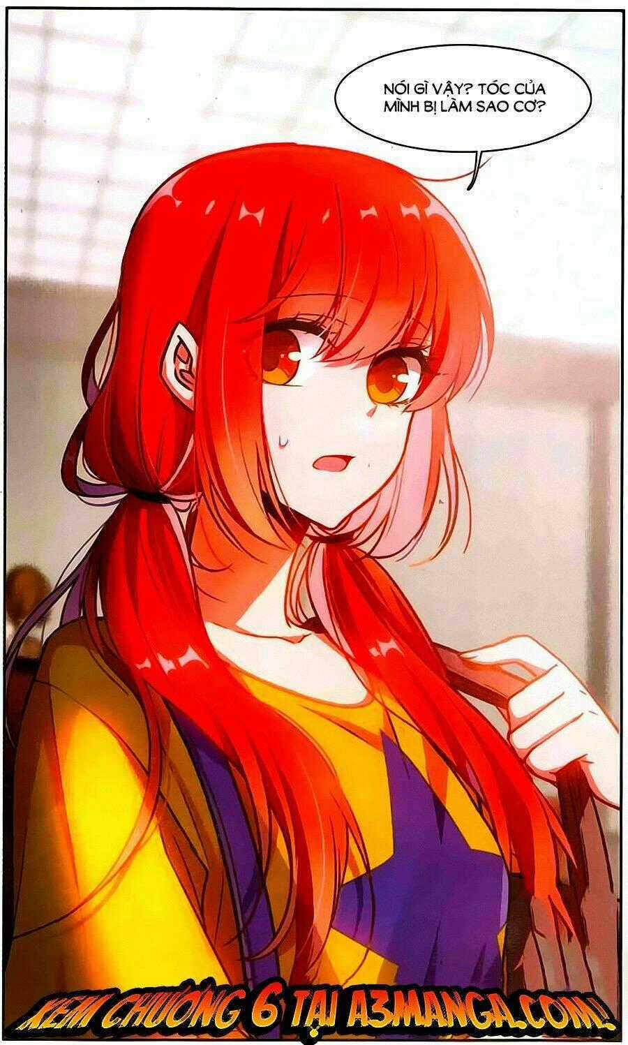 Địa Ngục Cáo Bạch Thi Chapter 5 trang 23