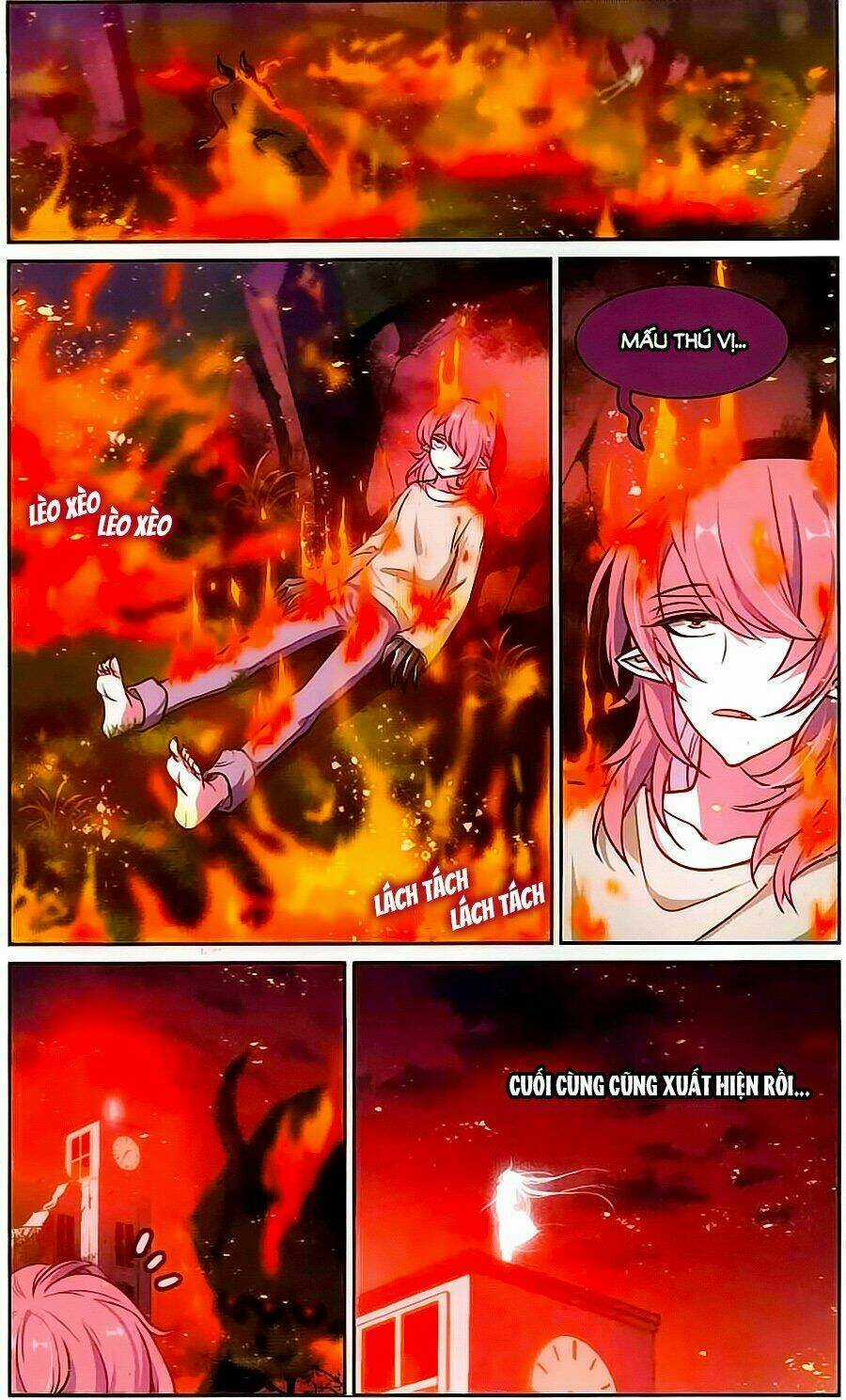 Địa Ngục Cáo Bạch Thi Chapter 5 trang 9