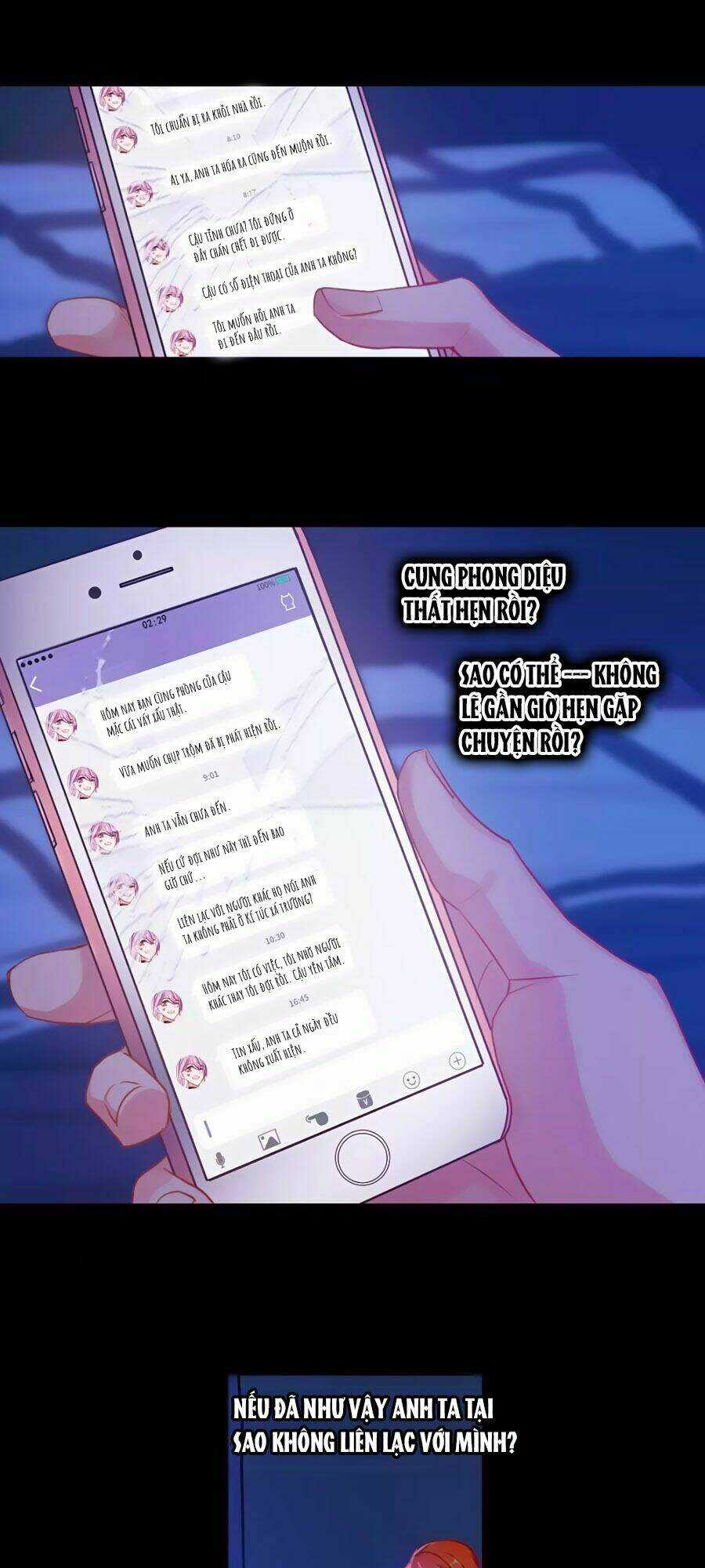 Địa Ngục Cáo Bạch Thi Chapter 52 trang 16