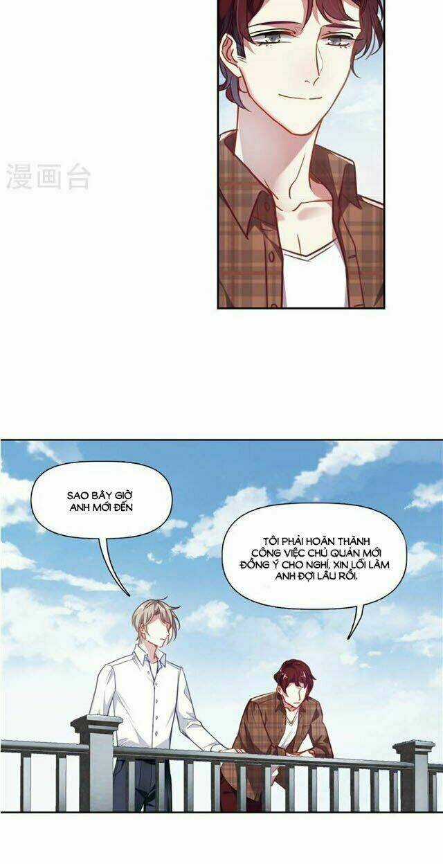 Địa Ngục Cáo Bạch Thi Chapter 53 trang 11