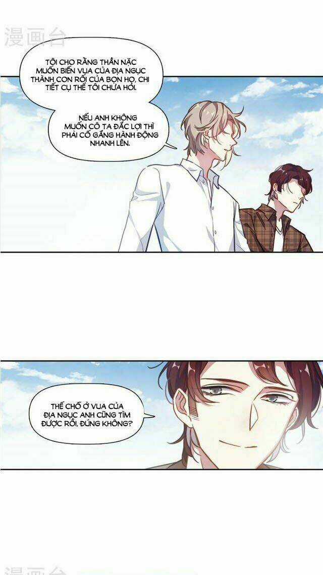 Địa Ngục Cáo Bạch Thi Chapter 53 trang 12