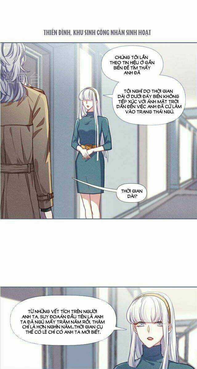 Địa Ngục Cáo Bạch Thi Chapter 53 trang 2