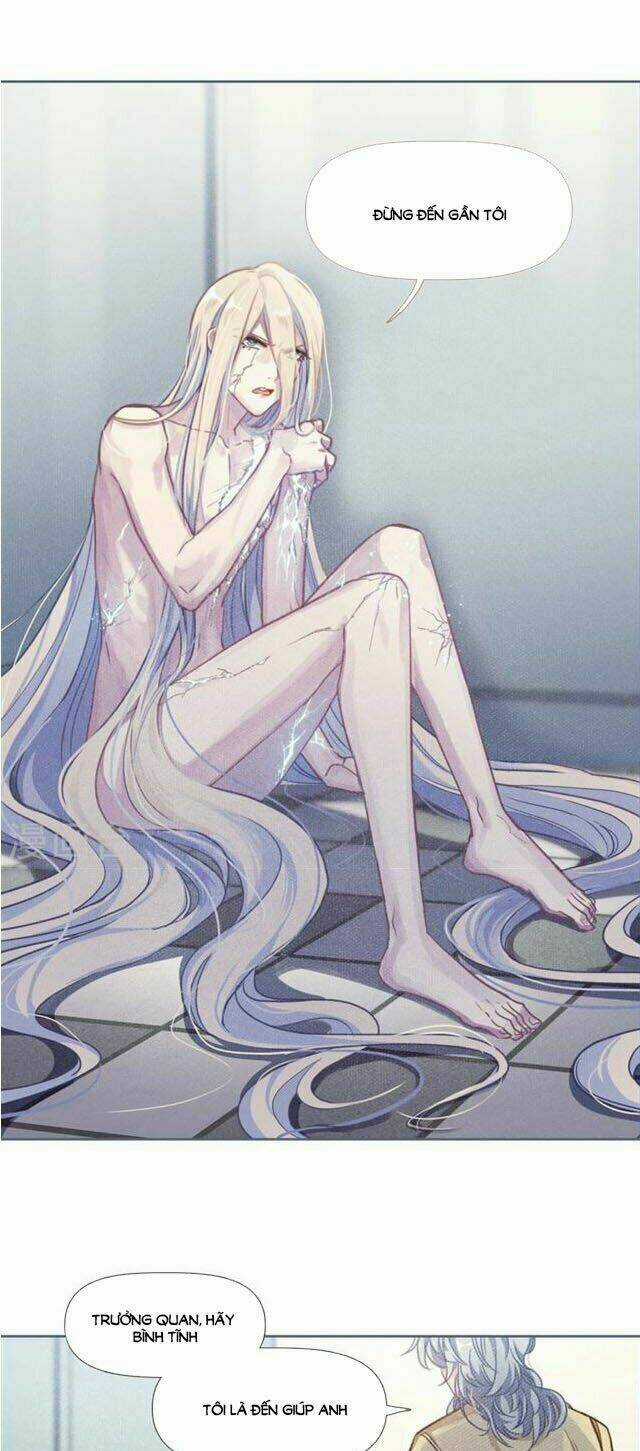 Địa Ngục Cáo Bạch Thi Chapter 53 trang 6