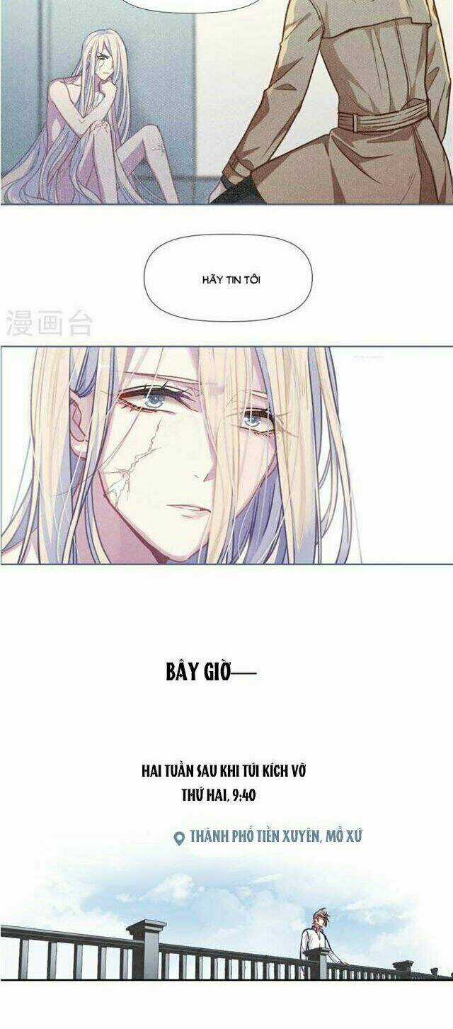 Địa Ngục Cáo Bạch Thi Chapter 53 trang 7