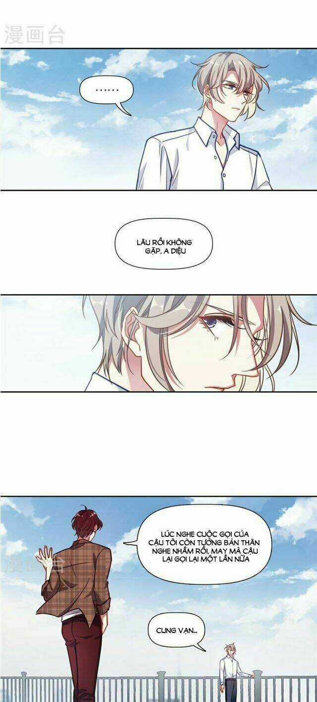 Địa Ngục Cáo Bạch Thi Chapter 53 trang 8