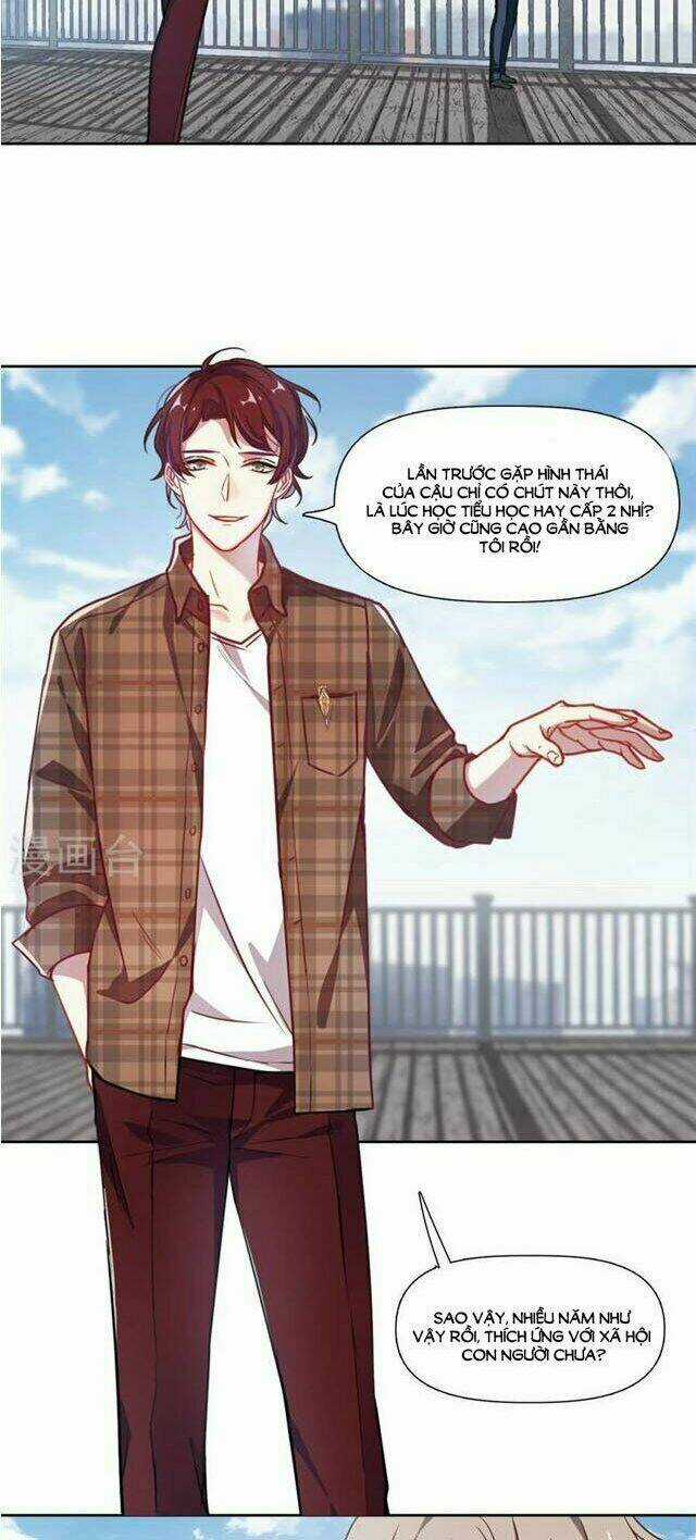 Địa Ngục Cáo Bạch Thi Chapter 53 trang 9