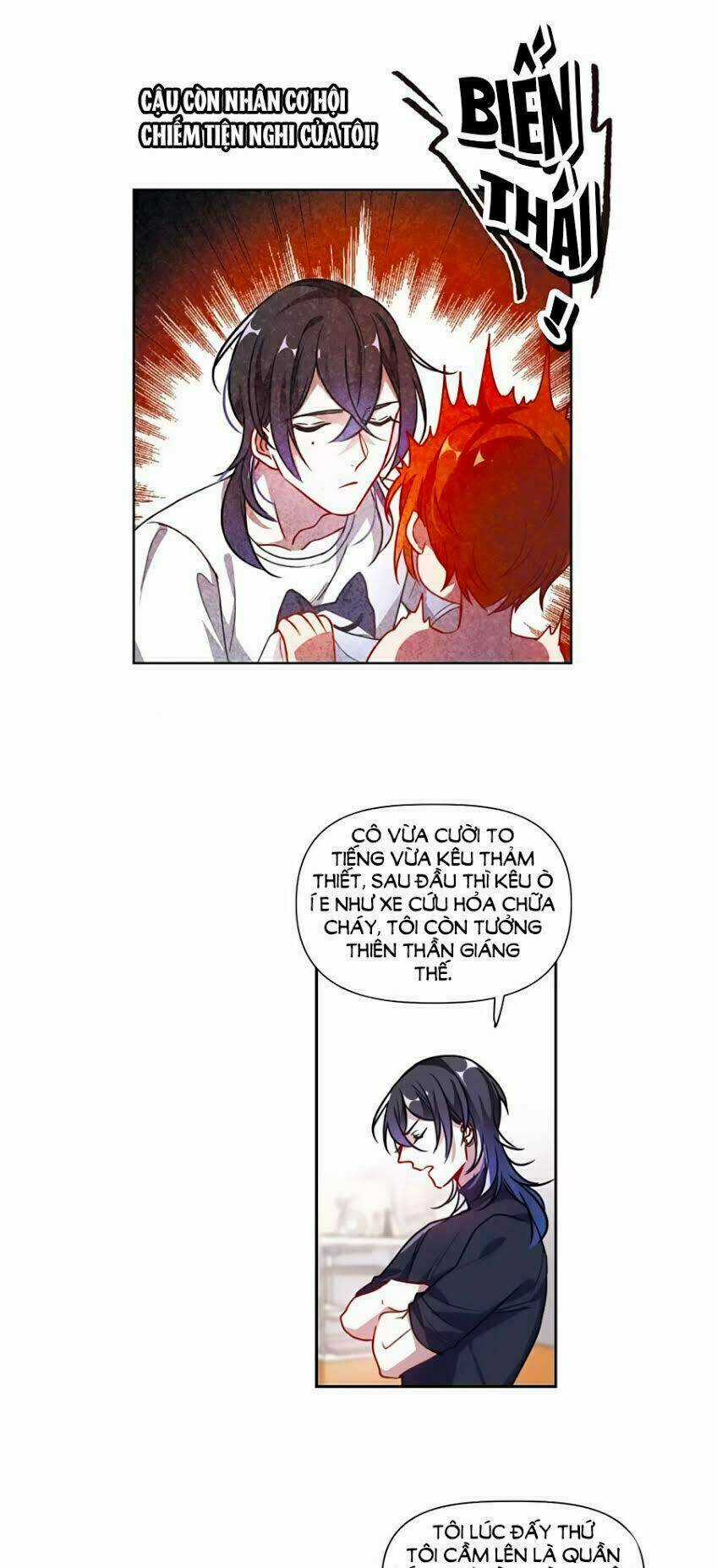 Địa Ngục Cáo Bạch Thi Chapter 55 trang 10