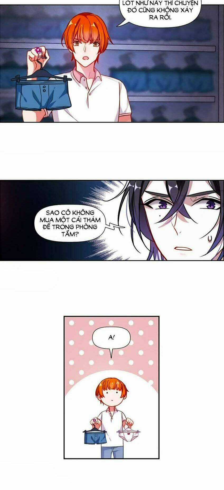 Địa Ngục Cáo Bạch Thi Chapter 55 trang 11