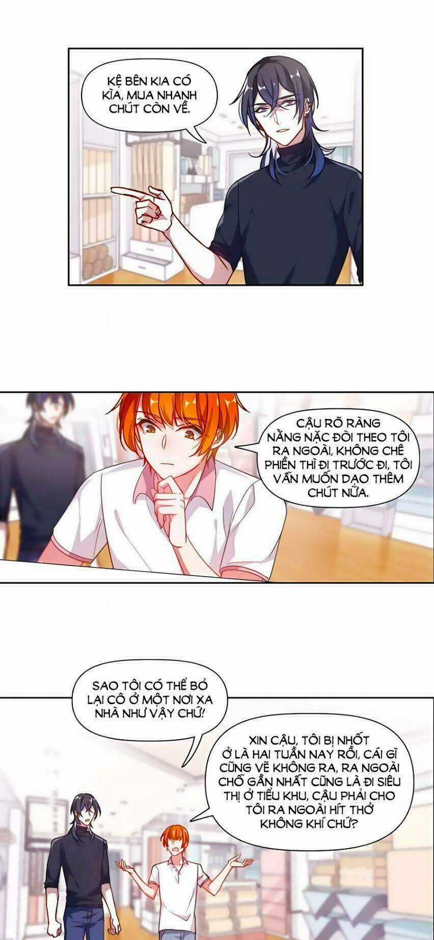 Địa Ngục Cáo Bạch Thi Chapter 55 trang 12