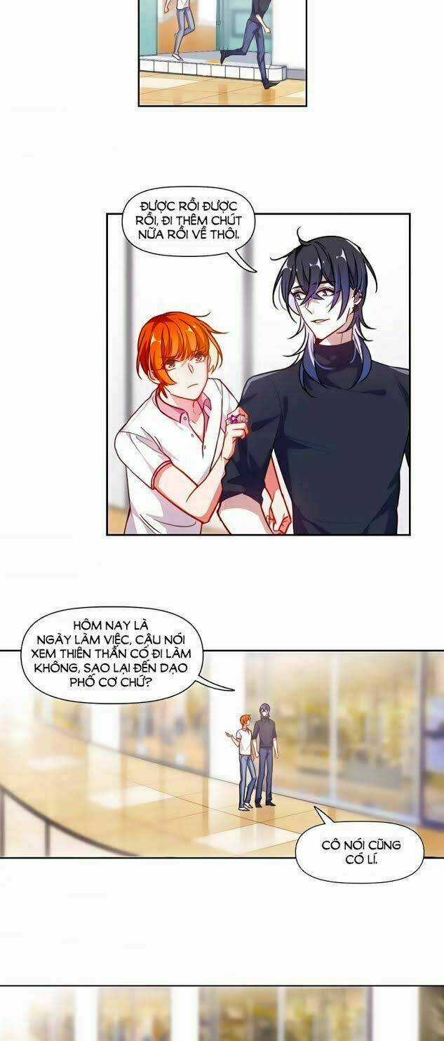 Địa Ngục Cáo Bạch Thi Chapter 55 trang 15