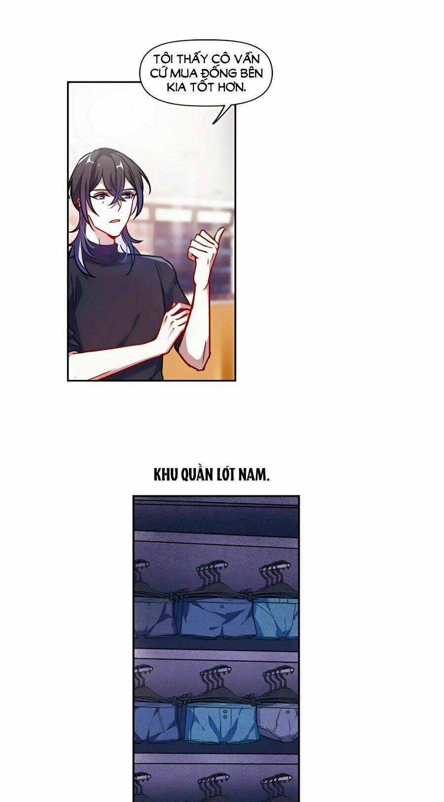 Địa Ngục Cáo Bạch Thi Chapter 55 trang 2